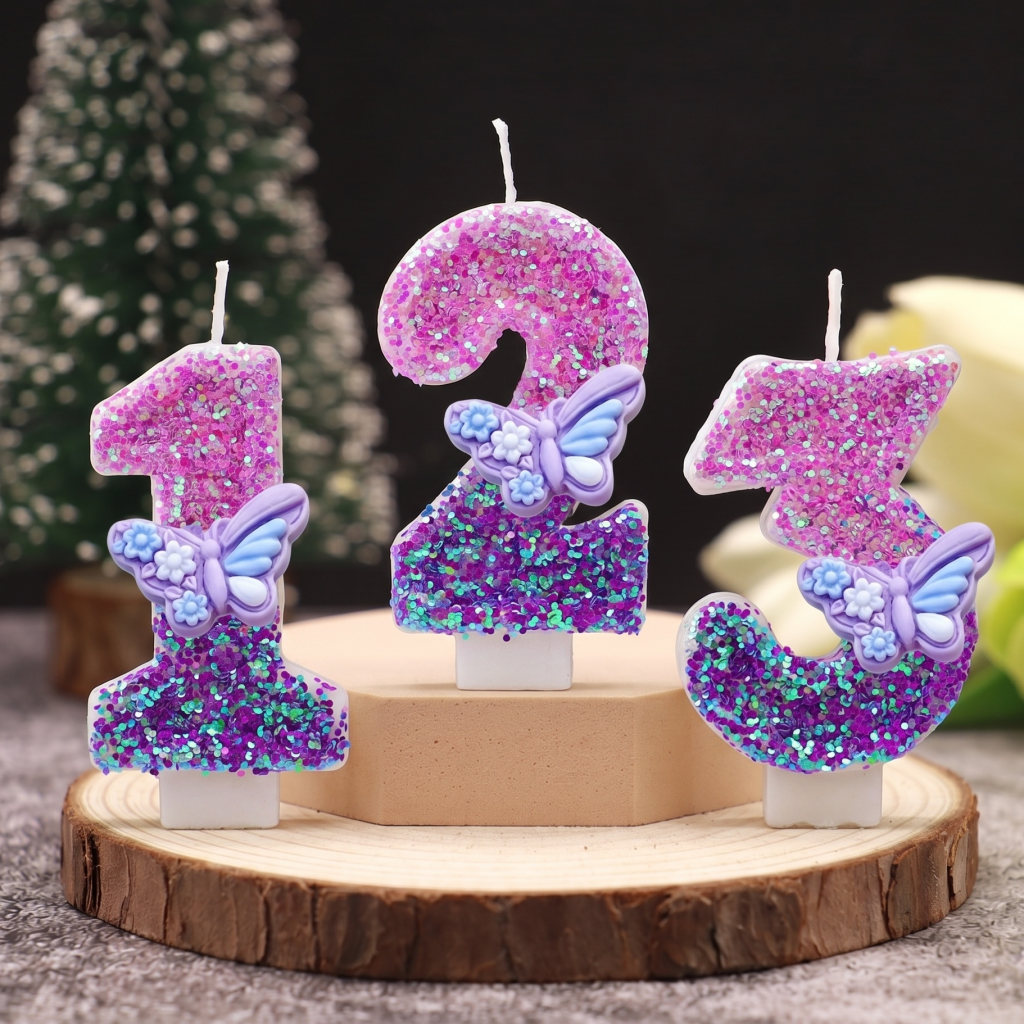 Event Supplies - Creative DIY New Butterfly Series Gradual