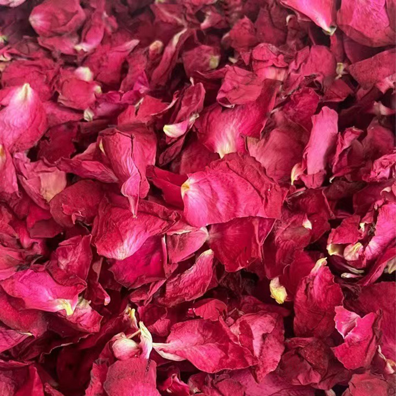 Event Suppliers - 1000g YunNan Fresh Rose Dried Flowers