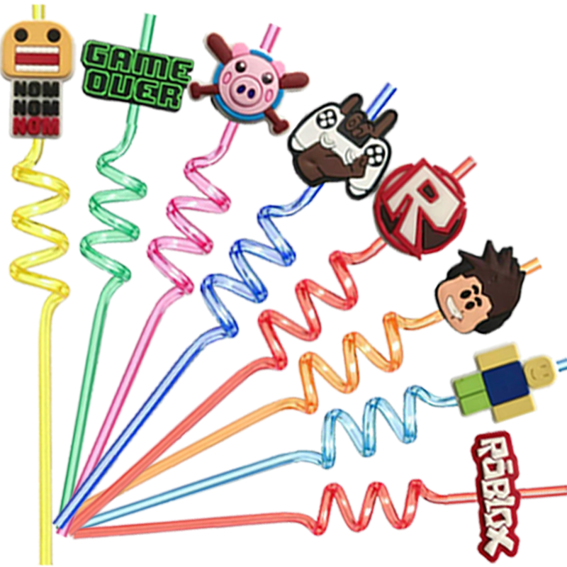 Supply Event - Roblox Game Party Favors Cartoon Birthday