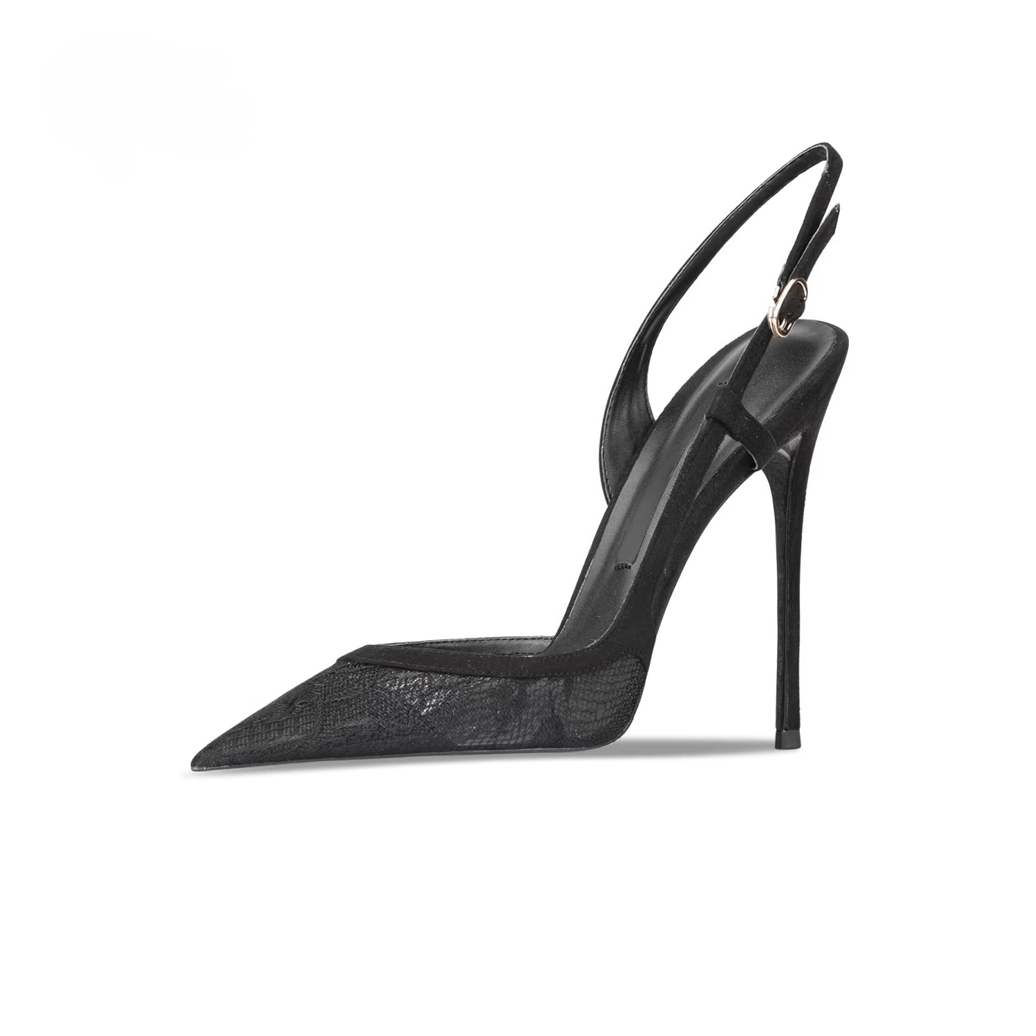Party Favor Bag - Lace Bag Head Back Strap Sandals