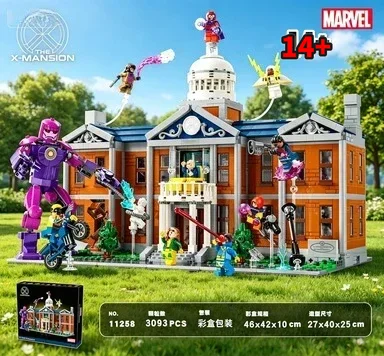 Event Launch Party - Bandai Launch 76294 3093pcs Collectible Mutant
