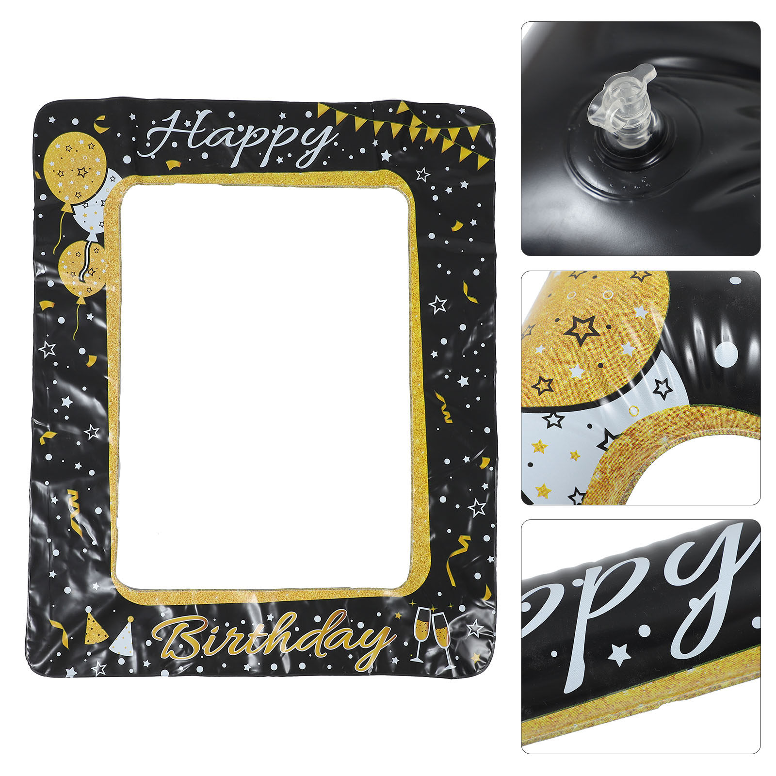 Photo Booth Frame - Inflatable Photo Booth Frame PVC Large