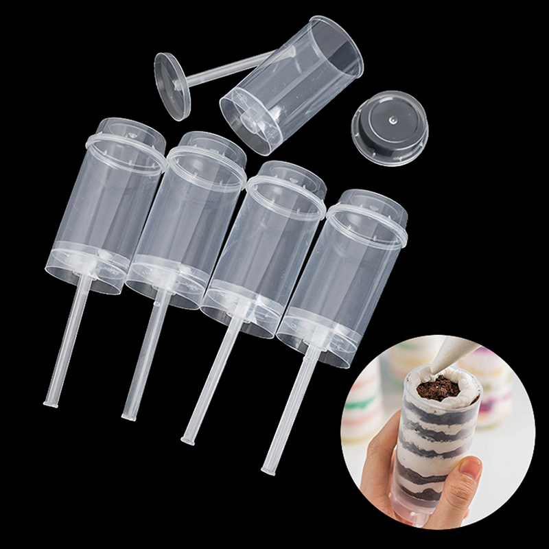Confetti Cannon Tube - 5pcs DIY Empty Confetti Popper Flower
