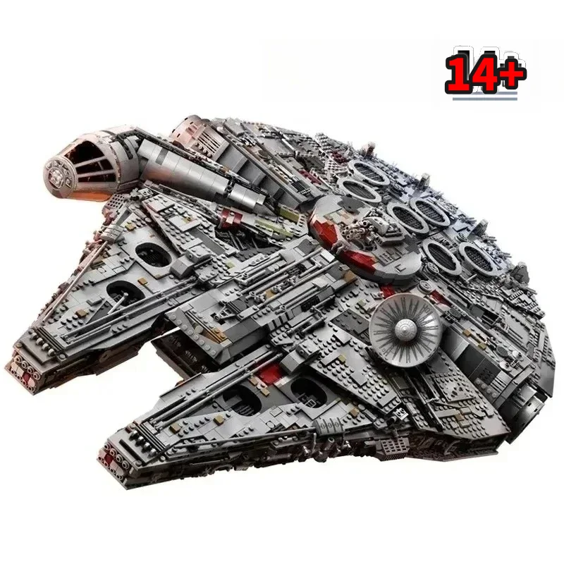 Event Launch Party - Bandai Launch 75192 DIY Assembled Millennium