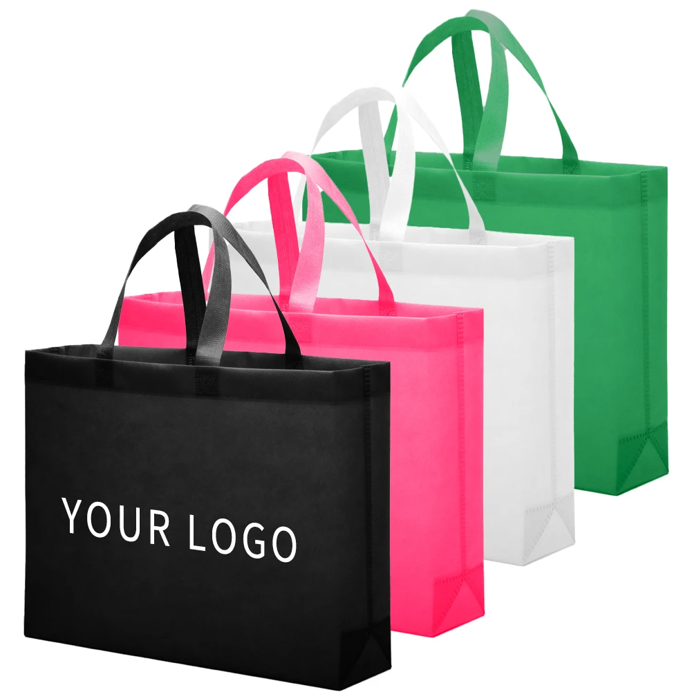 Non-woven Tote Bag Shopping Ba – Event Party Shop recenzja i cena