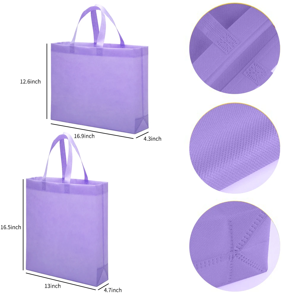 Non-woven Tote Bag Shopping Ba – Event Party Shop recenzja i cena