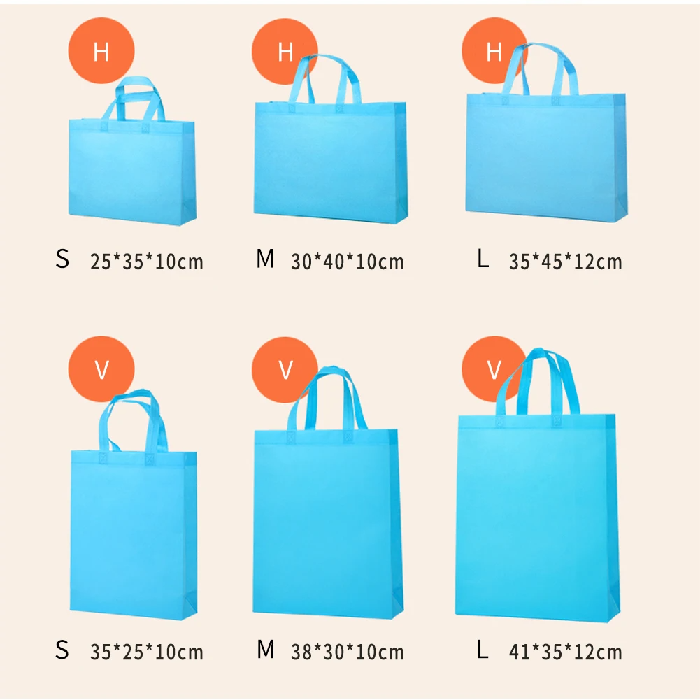 Non-woven Tote Bag Shopping Ba – Event Party Shop recenzja i cena