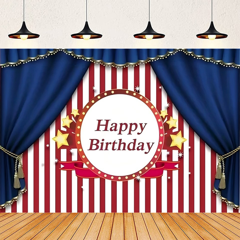 Photography Backdrop Circus Ca – Dessert Table Backdrop recenzja i cena