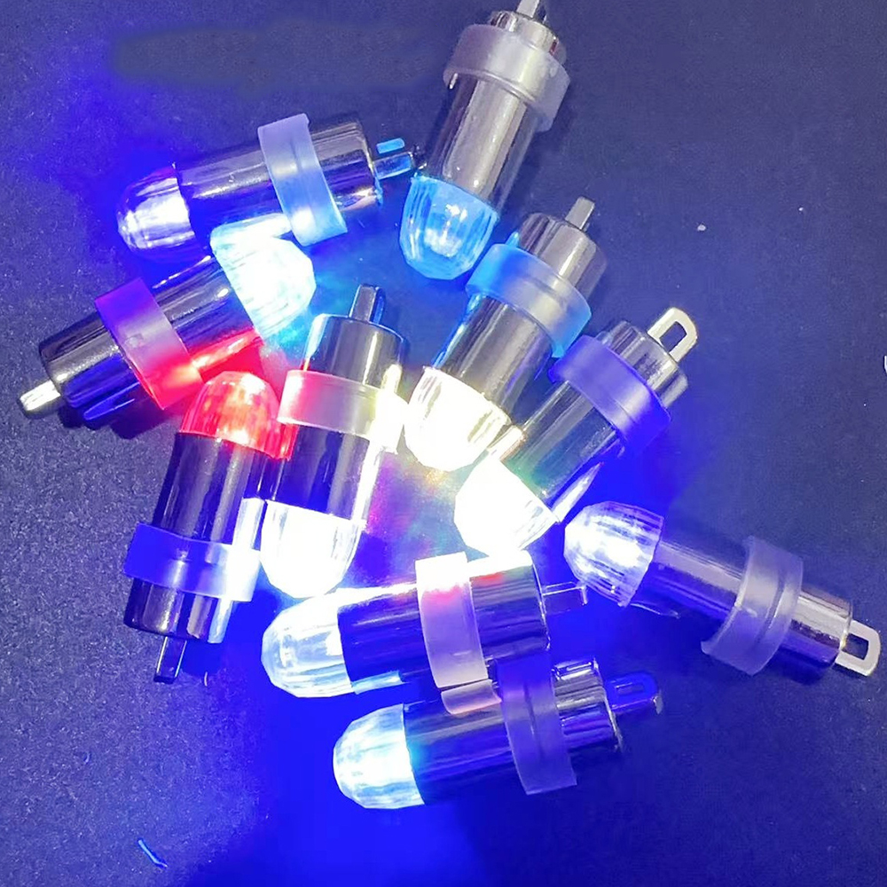 5Pcs Mini Waterproof LED Lamp  – Led Balloon Light recenzja i cena