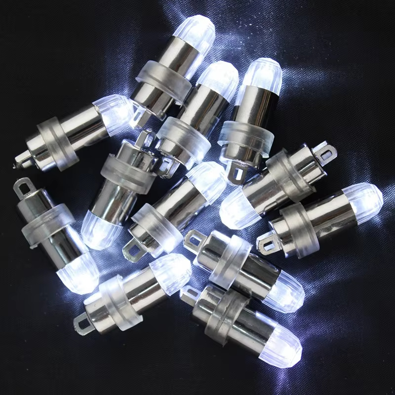 5Pcs Mini Waterproof LED Lamp  – Led Balloon Light recenzja i cena
