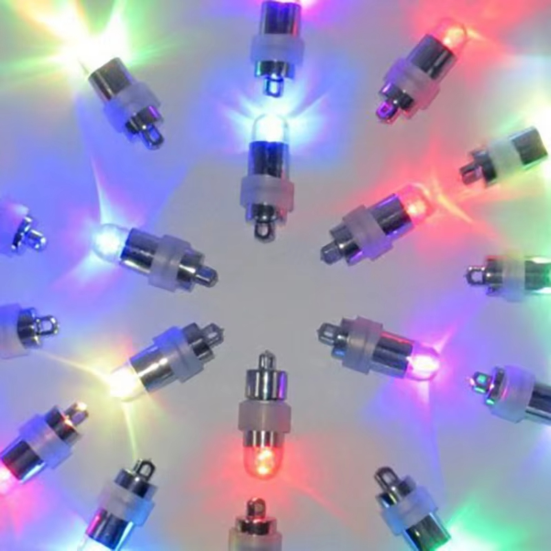 5Pcs Mini Waterproof LED Lamp  – Led Balloon Light recenzja i cena