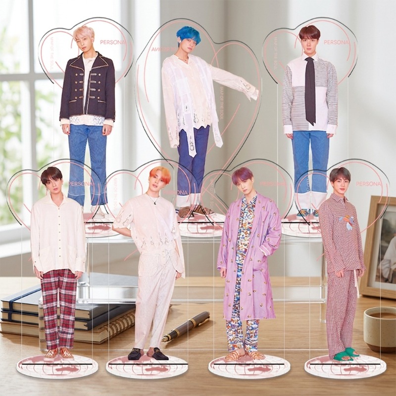 Anime Peripherals Kim Taehyung – Event Support recenzja i cena