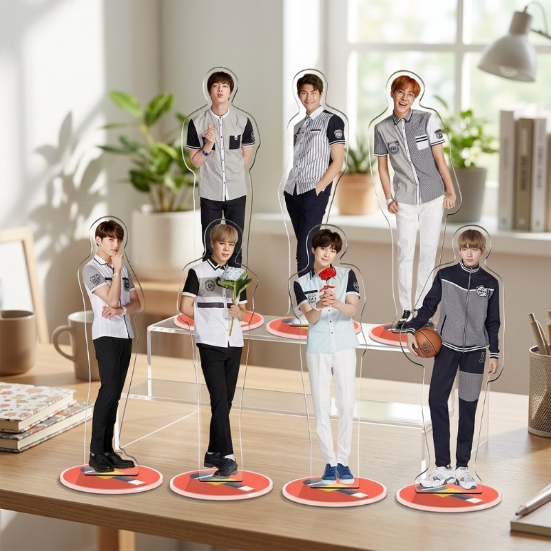Anime Peripherals Kim Taehyung – Event Support recenzja i cena