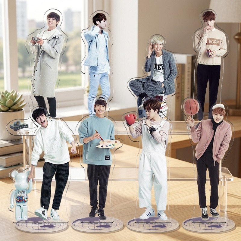 Anime Peripherals Kim Taehyung – Event Support recenzja i cena