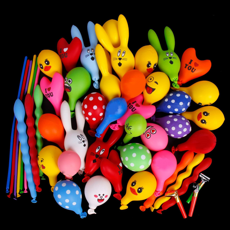 50/100 PcsNo gas pump provided – Balloon Pump Hand recenzja i cena