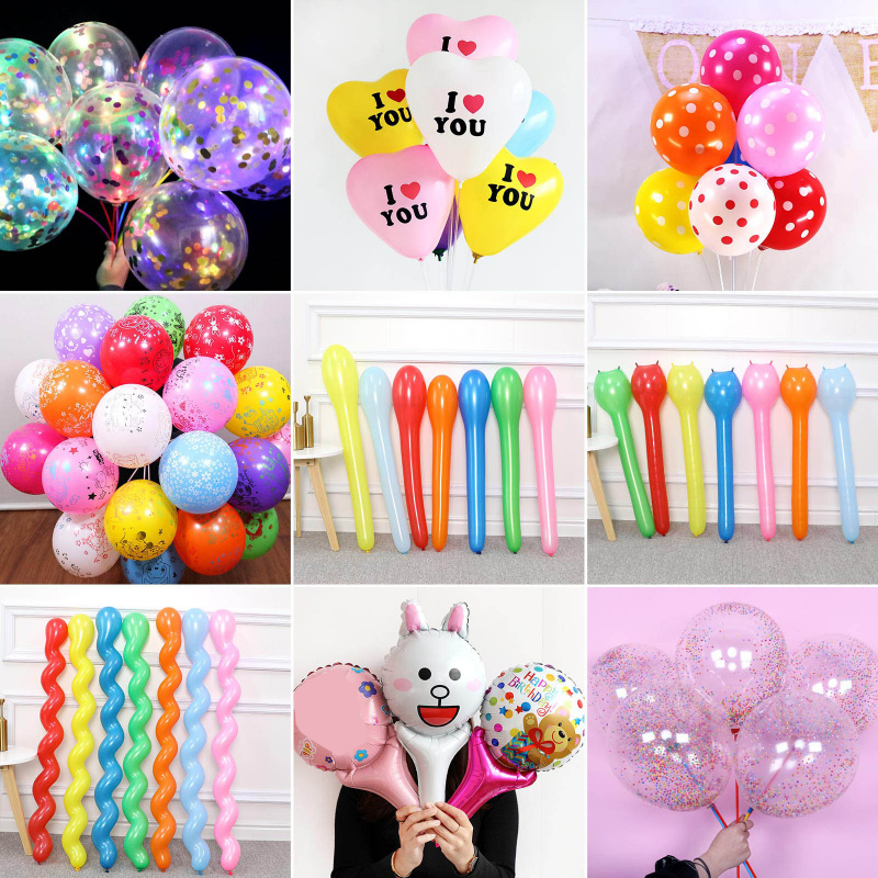 50/100 PcsNo gas pump provided – Balloon Pump Hand recenzja i cena