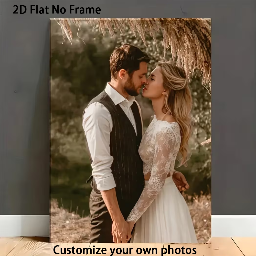 Custom Photo Canvas Poster — M – Eve Party recenzja i cena