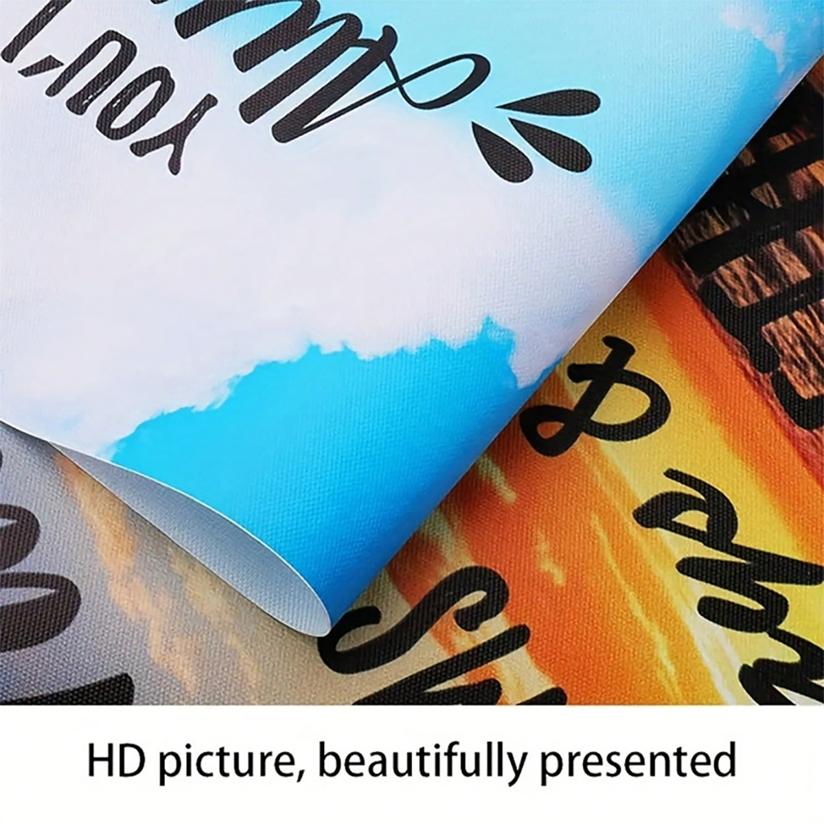 Custom Photo Canvas Poster — M – Eve Party recenzja i cena