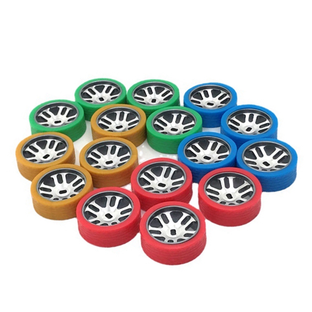 Rubber Wheel Pattern Racing Ti – Event Z recenzja i cena