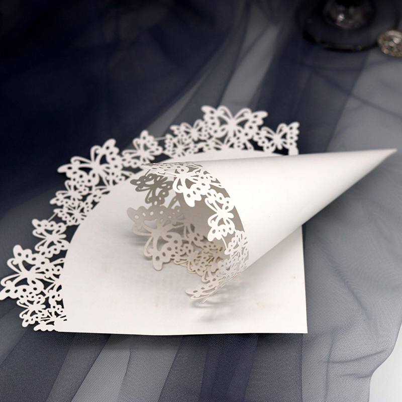 50Pcs Butterfly Paper Flower T – Confetti Cannon Tube recenzja i cena