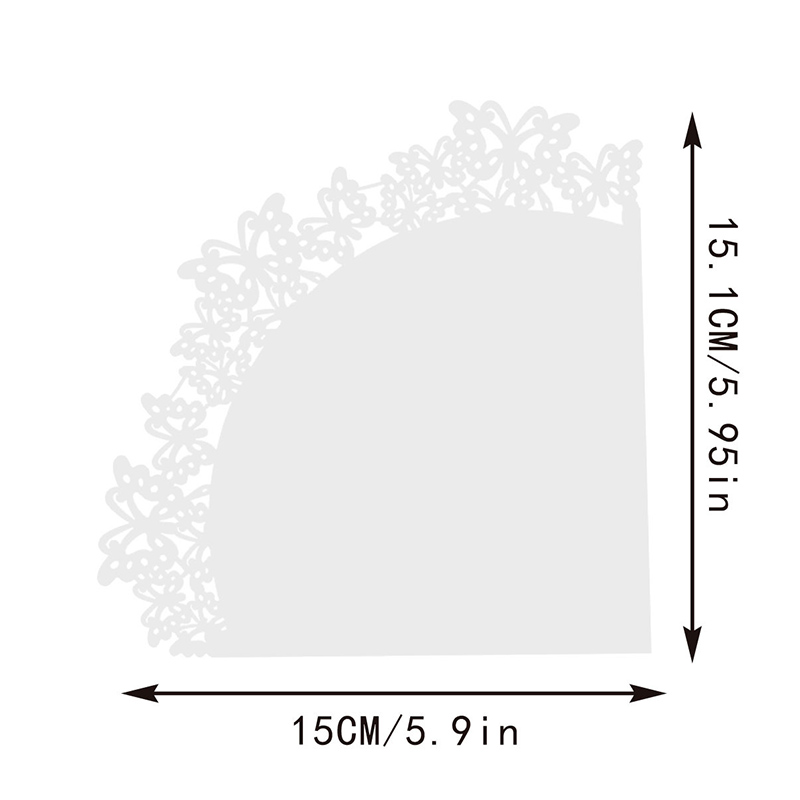50Pcs Butterfly Paper Flower T – Confetti Cannon Tube recenzja i cena