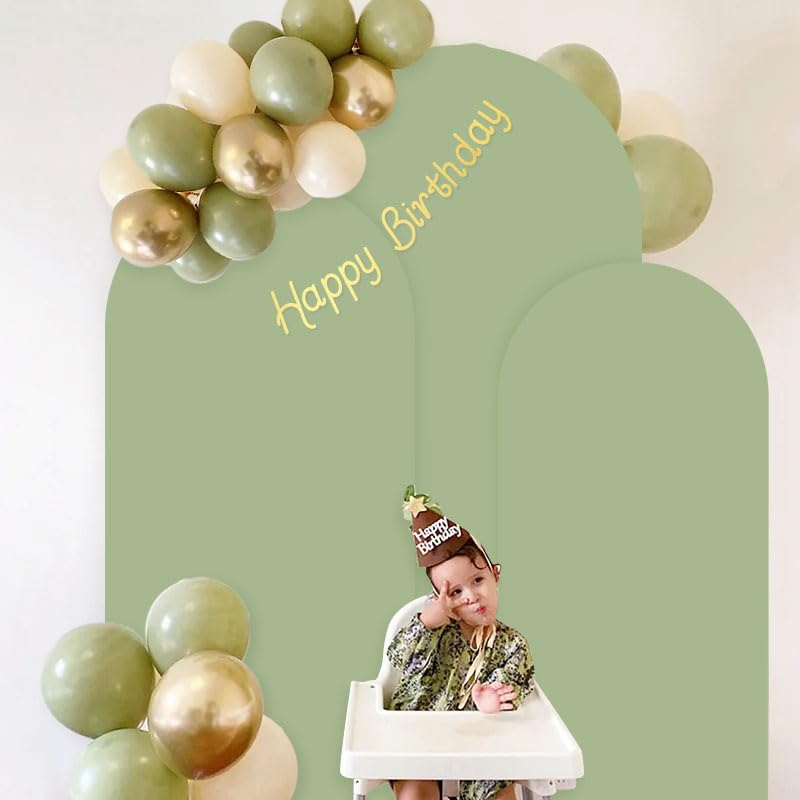 Wedding Arch Cover Set of 3 Sp – Balloon Arch Kit recenzja i cena