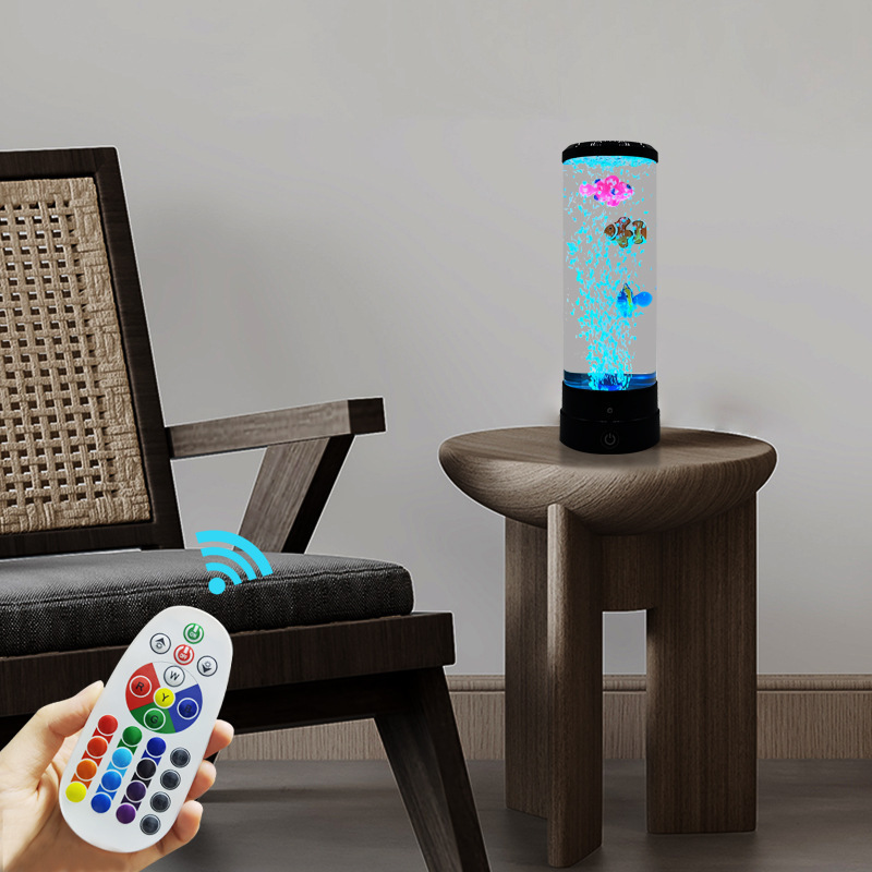 Simulated LED Multi-color Bubb – Eve Party recenzja i cena