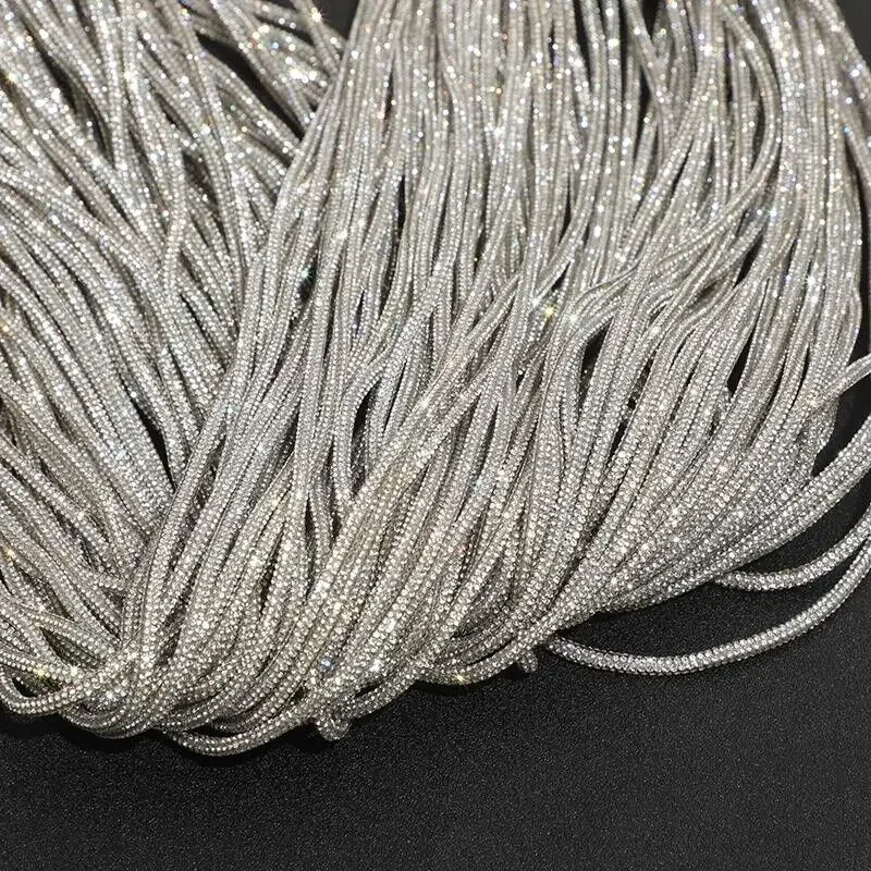 Rhinestone Crystal Shoelaces & – Event Suppliers recenzja i cena