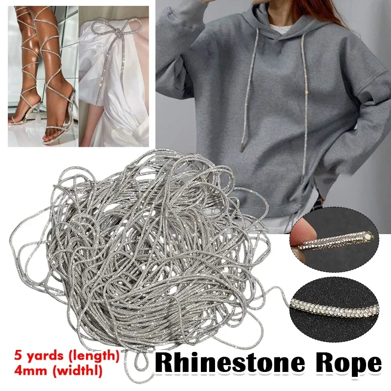 Rhinestone Crystal Shoelaces & – Event Suppliers recenzja i cena