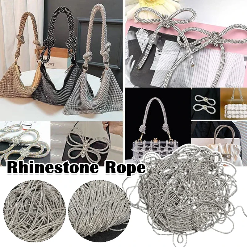 Rhinestone Crystal Shoelaces & – Event Suppliers recenzja i cena