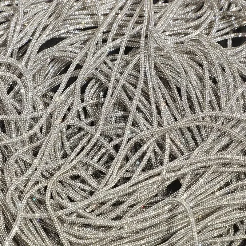 Rhinestone Crystal Shoelaces & – Event Suppliers recenzja i cena