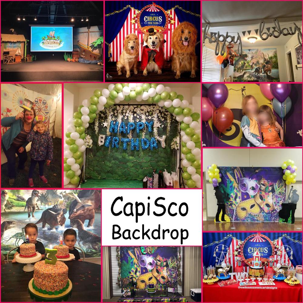 Capisco Under the sea photogra – Dessert Table Backdrop recenzja i cena