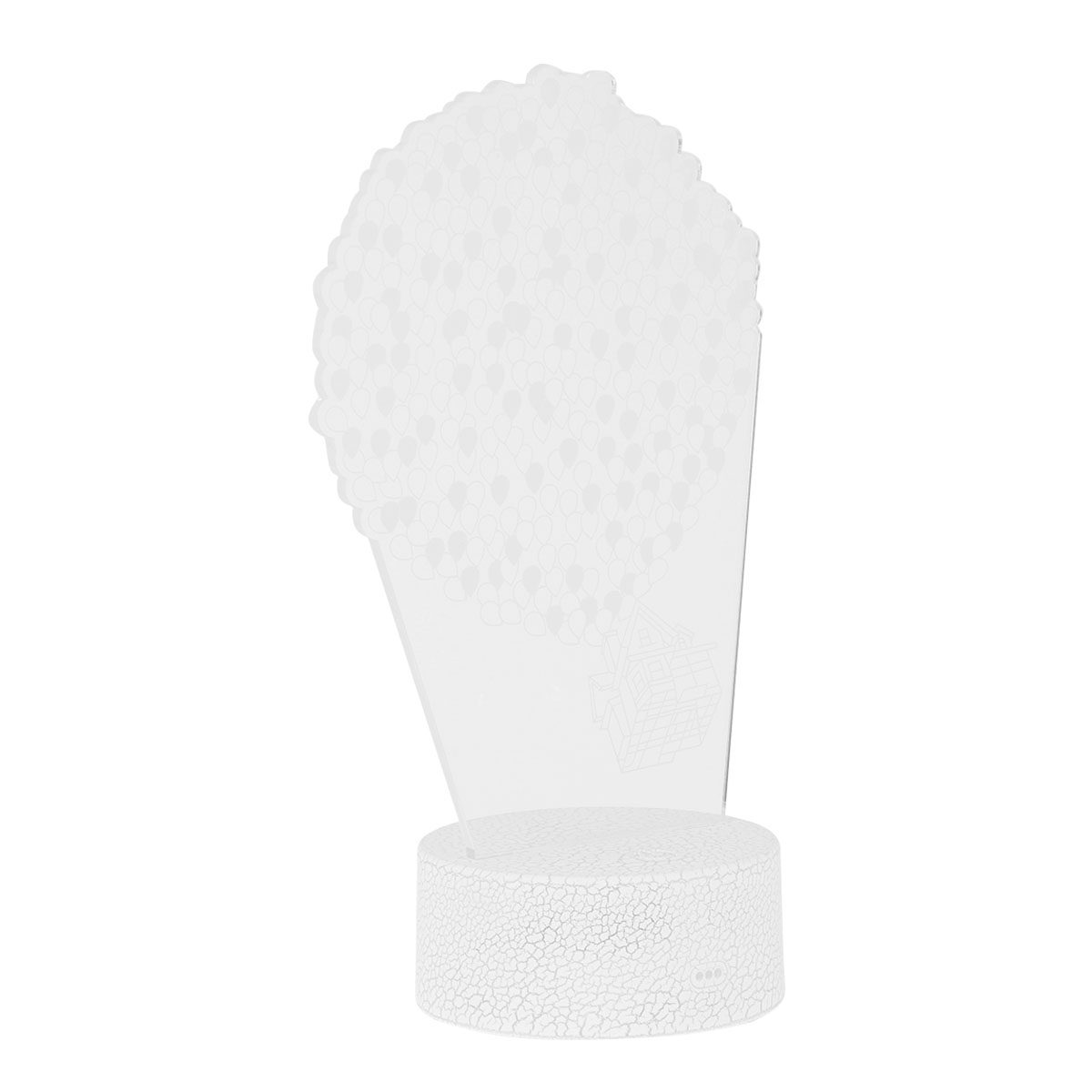 Hot Air Balloon Night Light 3D – Led Balloon Light recenzja i cena