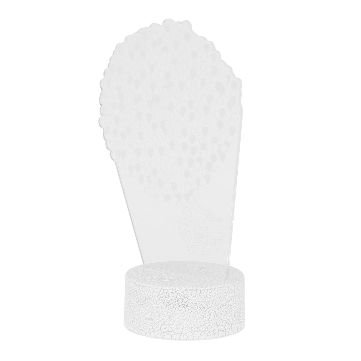Hot Air Balloon Night Light 3D – Led Balloon Light recenzja i cena