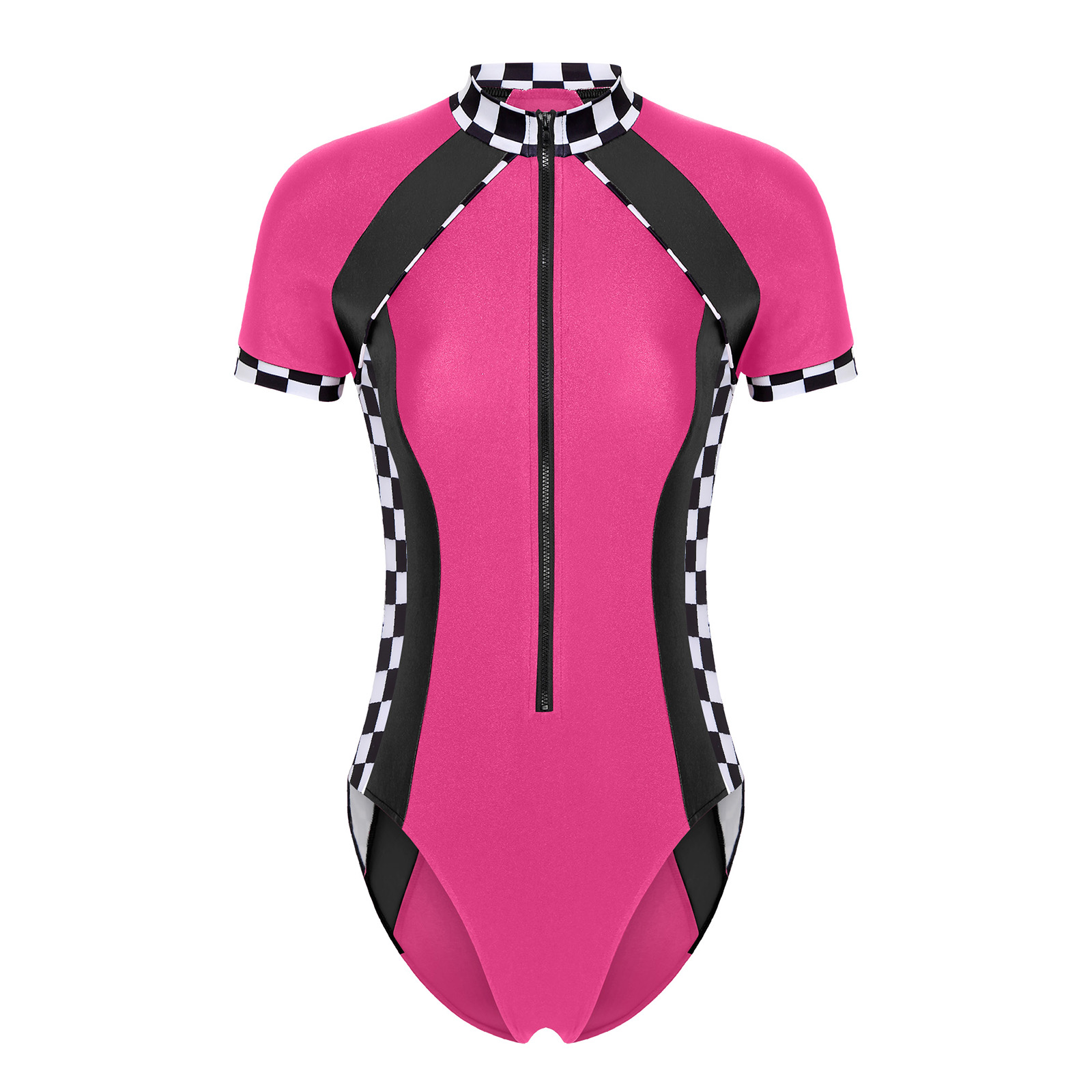 Womens Race Car Driver Romper  – Event Support recenzja i cena