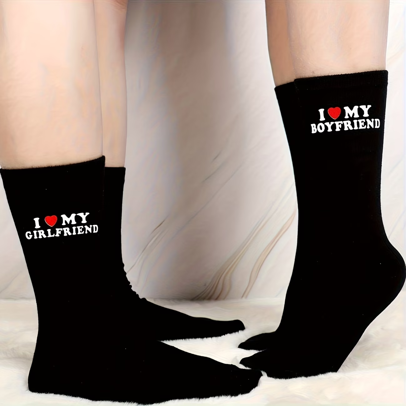 1 Pair Of Fun Couple Socks, I  – Event Z recenzja i cena