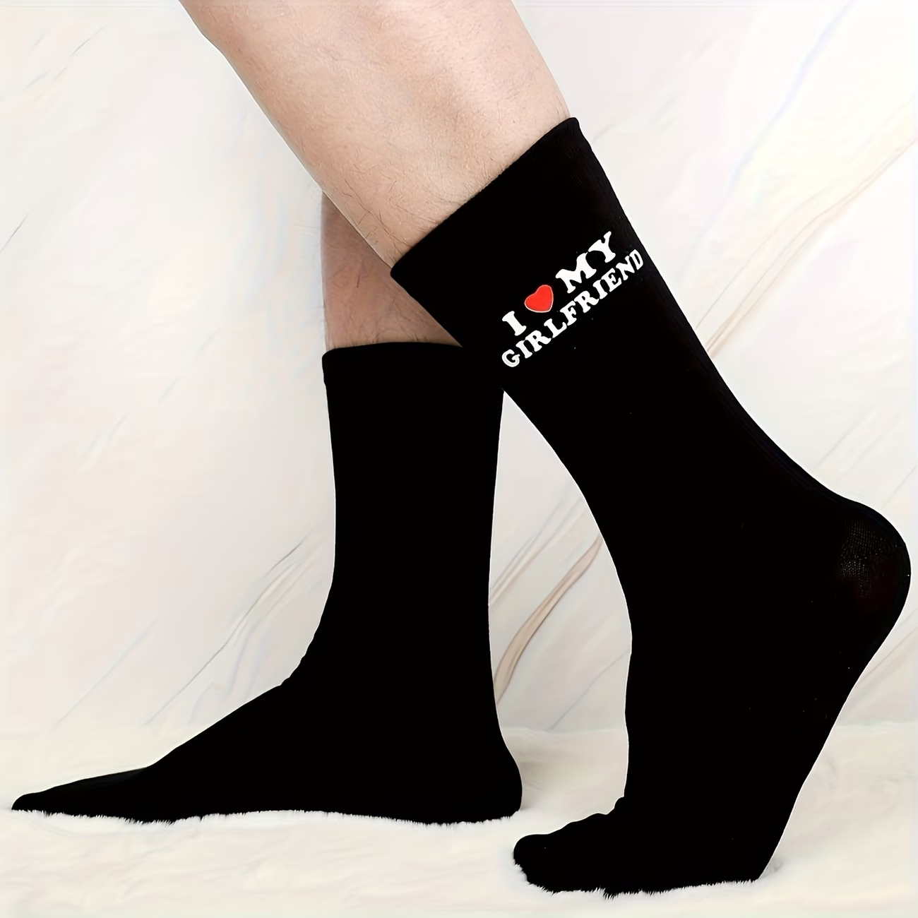 1 Pair Of Fun Couple Socks, I  – Event Z recenzja i cena