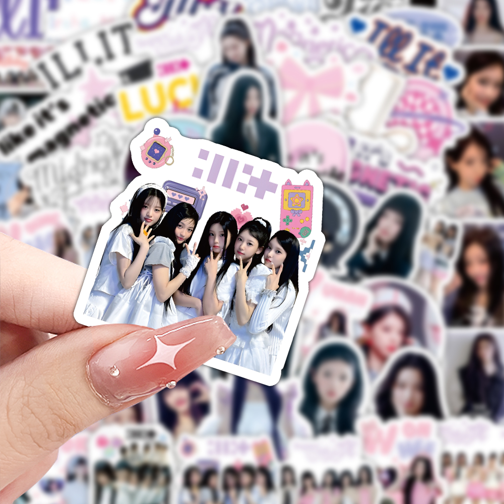 Ilt, Ill, Gllit, Illit Sticker – Event Supplies recenzja i cena