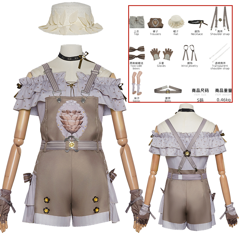 Pinecone Adventure Cosplay Gam – Party Hat Cone recenzja i cena