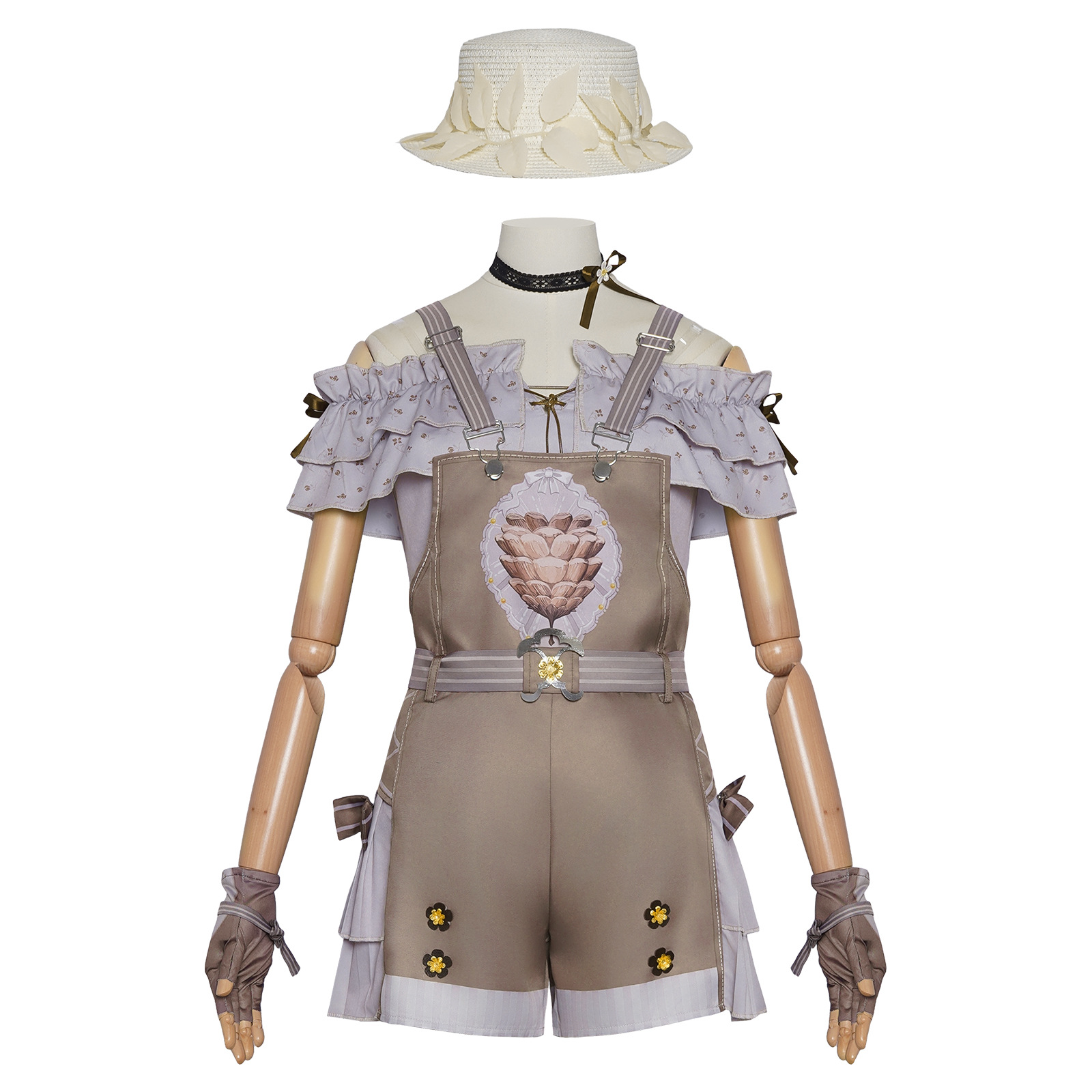 Pinecone Adventure Cosplay Gam – Party Hat Cone recenzja i cena