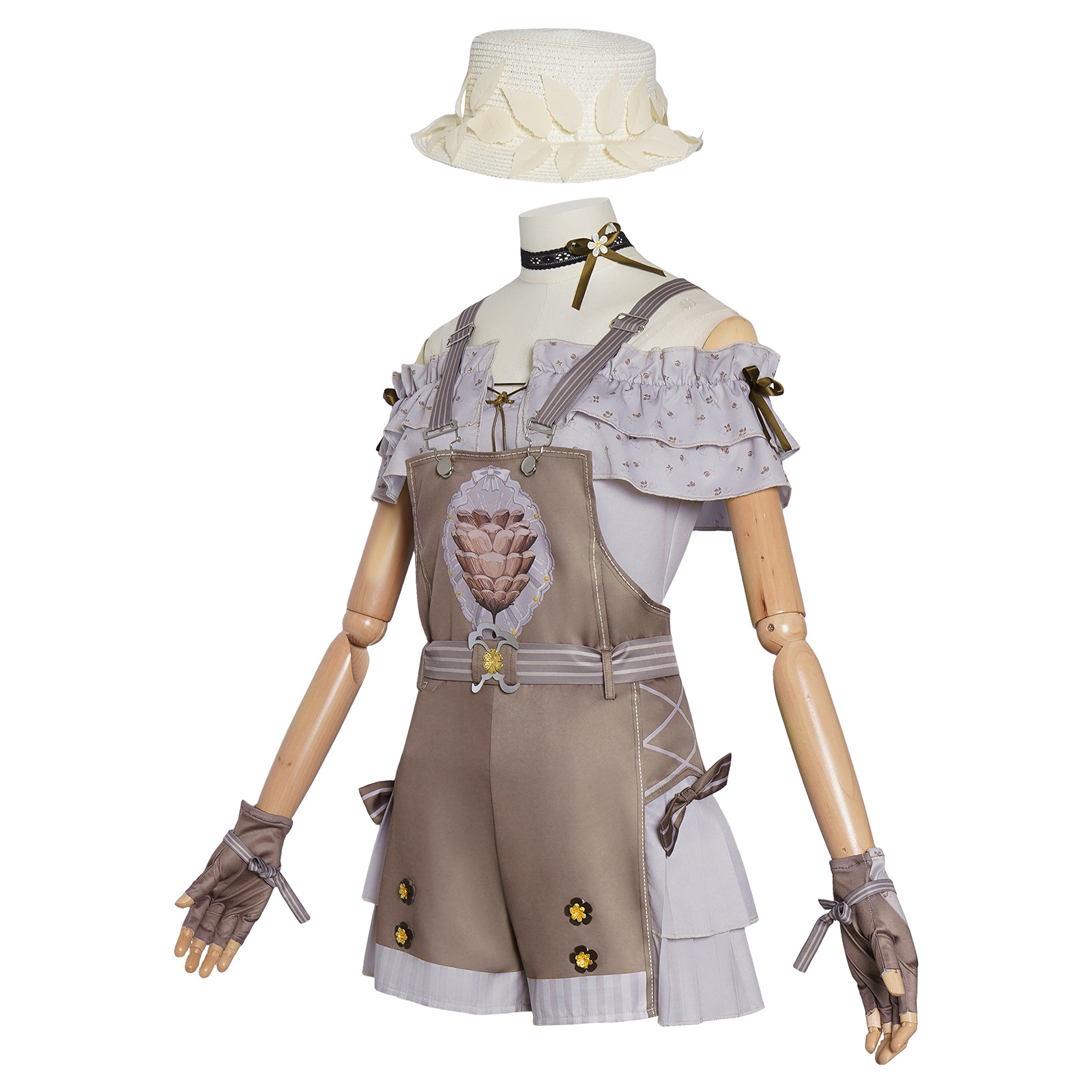 Pinecone Adventure Cosplay Gam – Party Hat Cone recenzja i cena