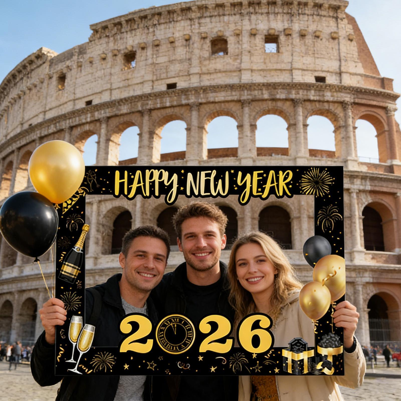 New Years Photo Booth Props Ph – Photo Booth Frame recenzja i cena