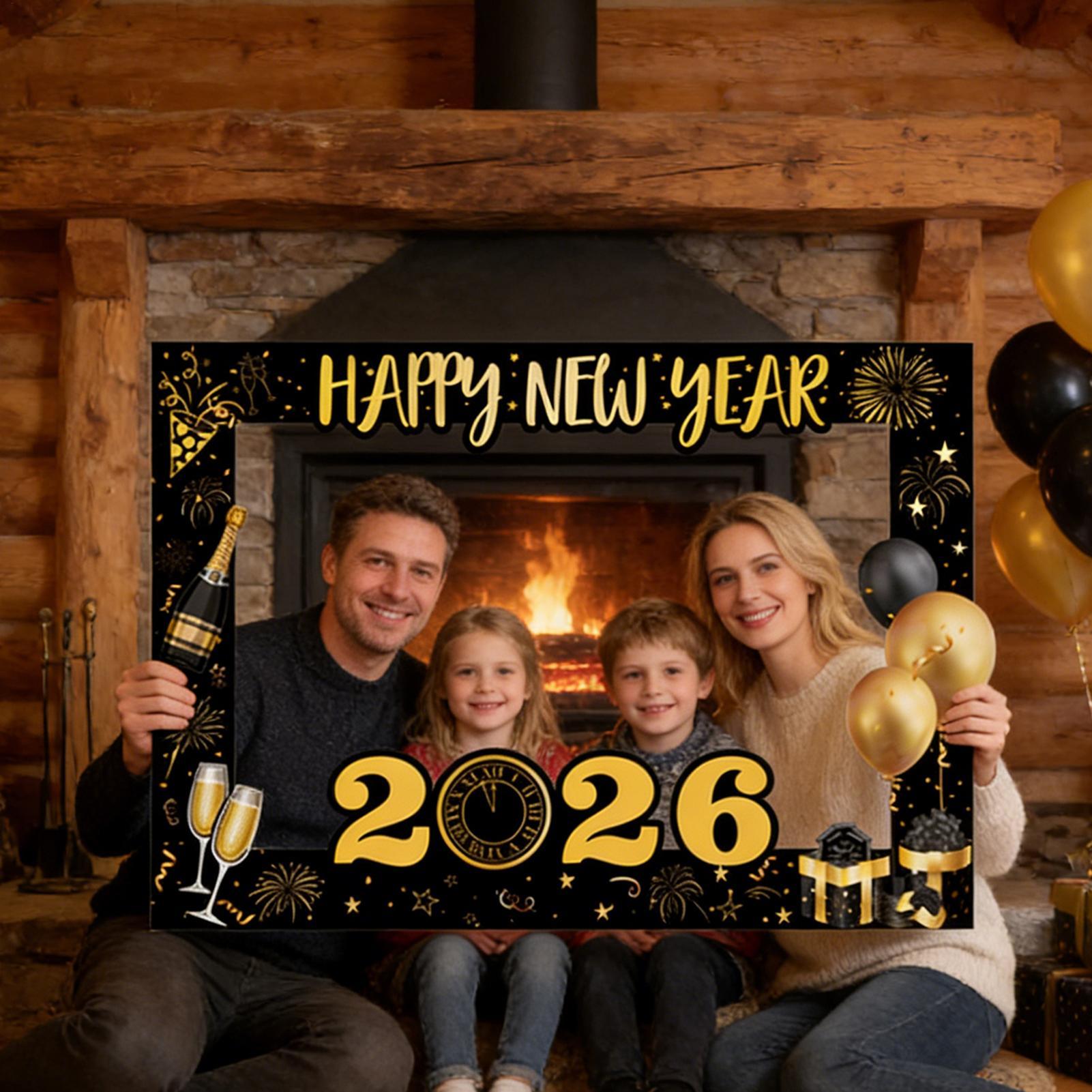 New Years Photo Booth Props Ph – Photo Booth Frame recenzja i cena