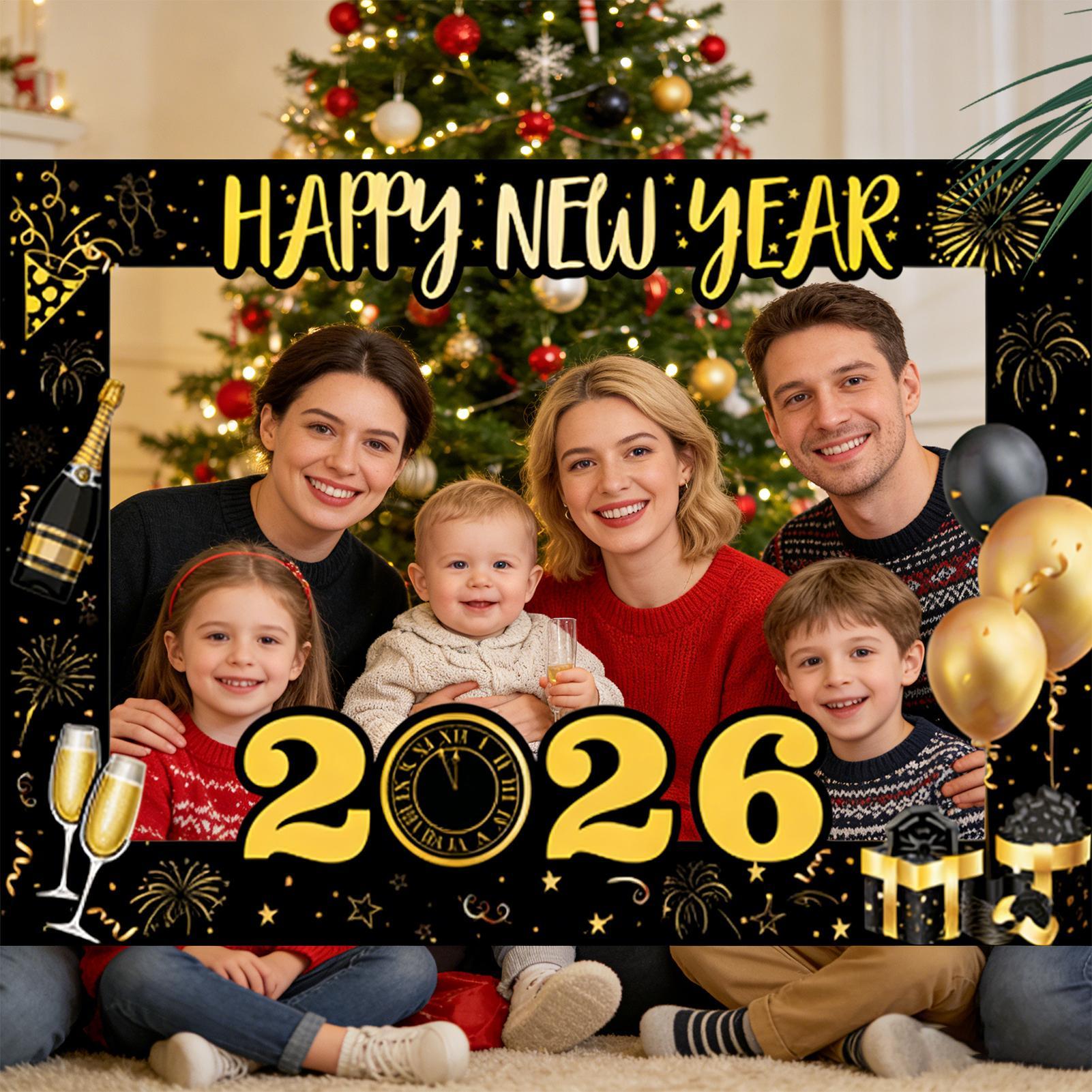 New Years Photo Booth Props Ph – Photo Booth Frame recenzja i cena