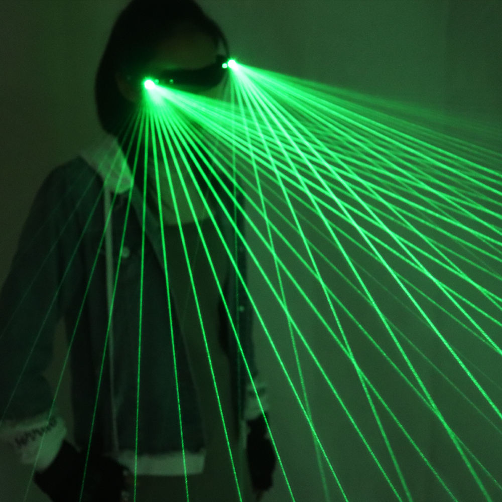 Red Laser Glasses 650nm LED Gl – Event Party Dj recenzja i cena