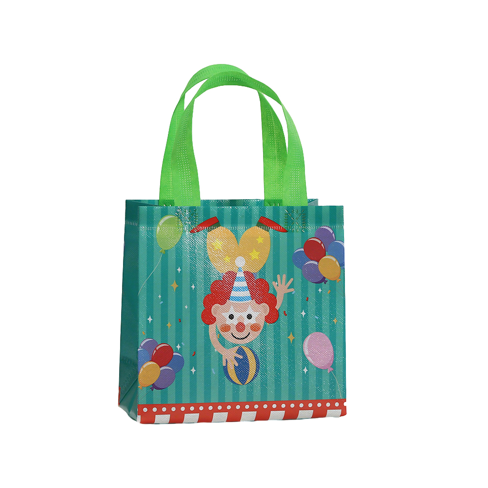 10Pcs Cute Circus Theme Non-wo – Event Party Shop recenzja i cena