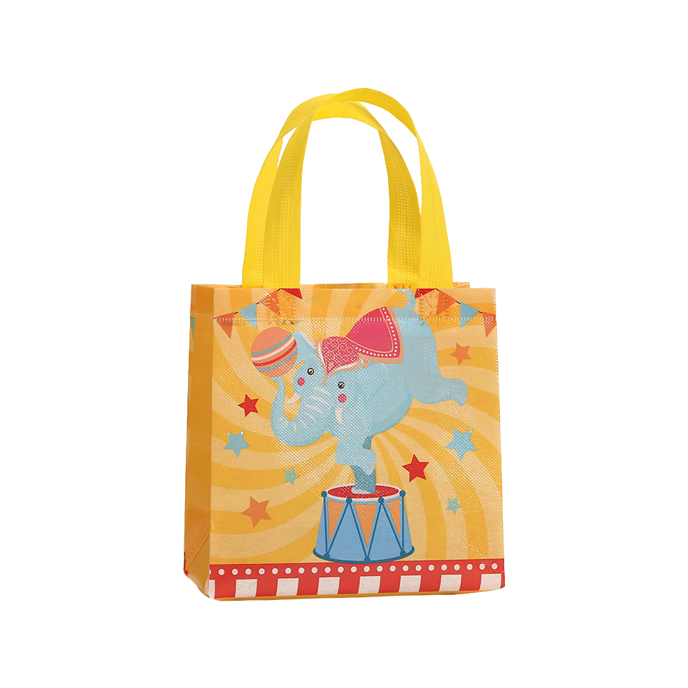 10Pcs Cute Circus Theme Non-wo – Event Party Shop recenzja i cena