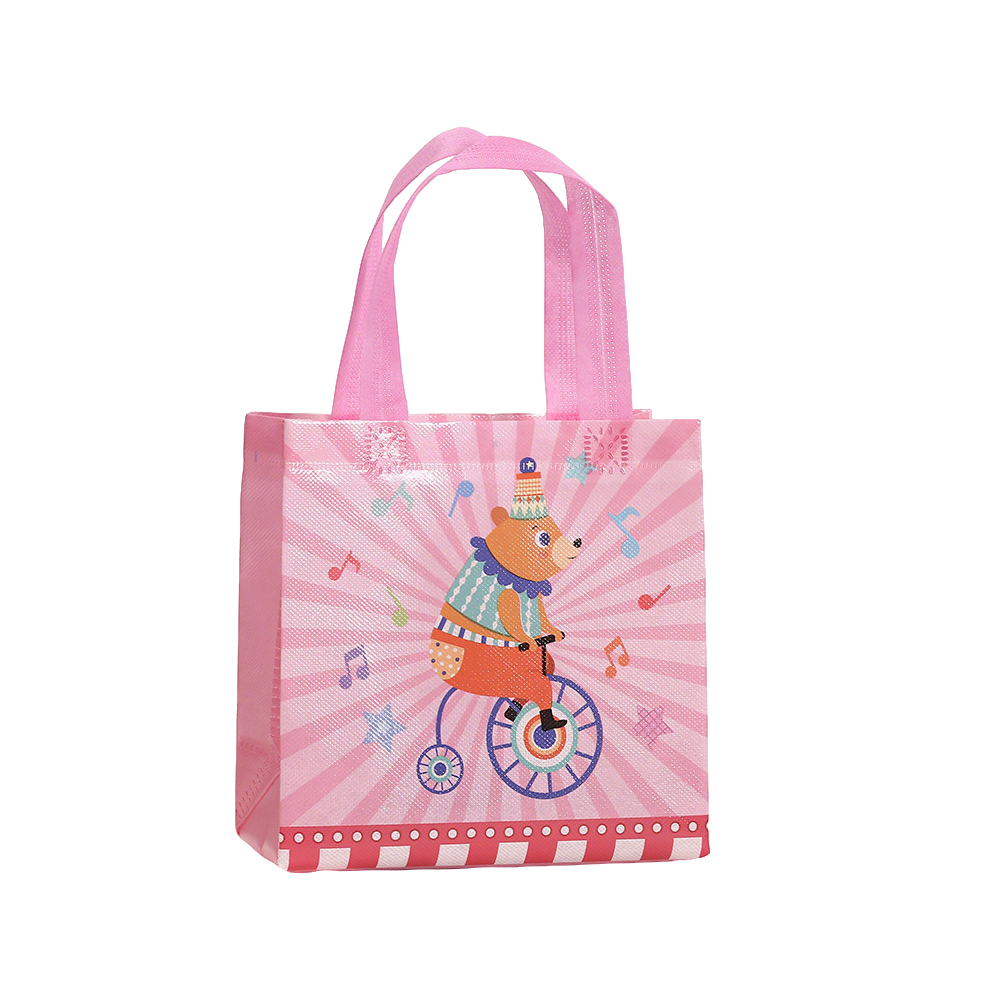 10Pcs Cute Circus Theme Non-wo – Event Party Shop recenzja i cena