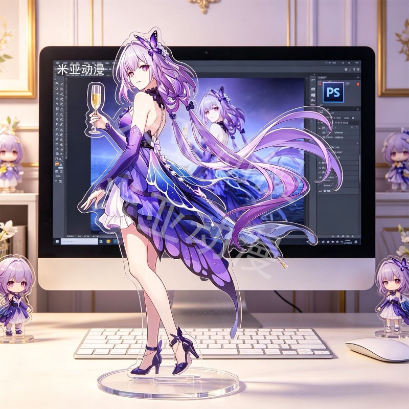 Honkai: Star Rail Game Periphe – Event Support recenzja i cena