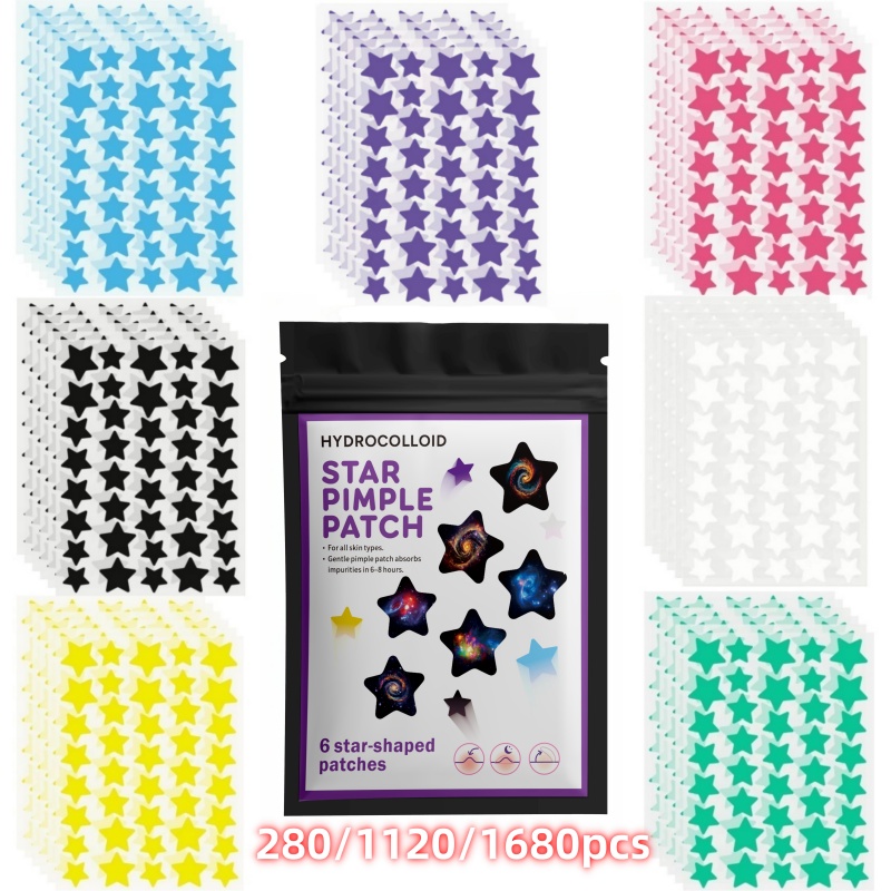 280/1120/1680PCS Hydrocolloid  – Event & Party Supply recenzja i cena